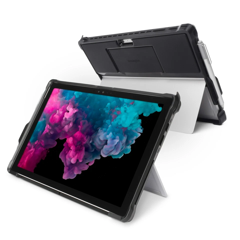 Kensington Black Belt 2nd Degree Rugged Case for Surface Pro 4 - Image 2 of 4