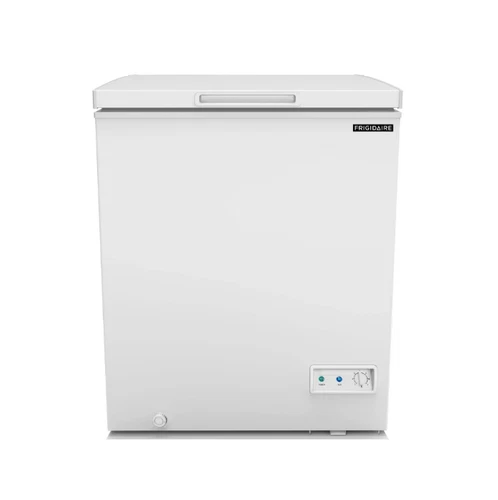 NEW 5.0 Cu. ft. Chest Freezer, White , EFRF5003 Free shipping