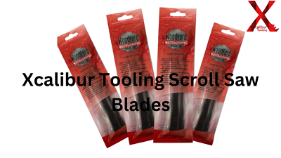 Silverline (793823) Scroll Saw Blades 130mm 10pk 14tpi