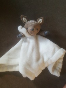 deer security blanket