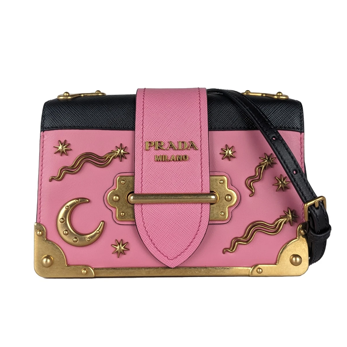 Prada bag cheap with stars