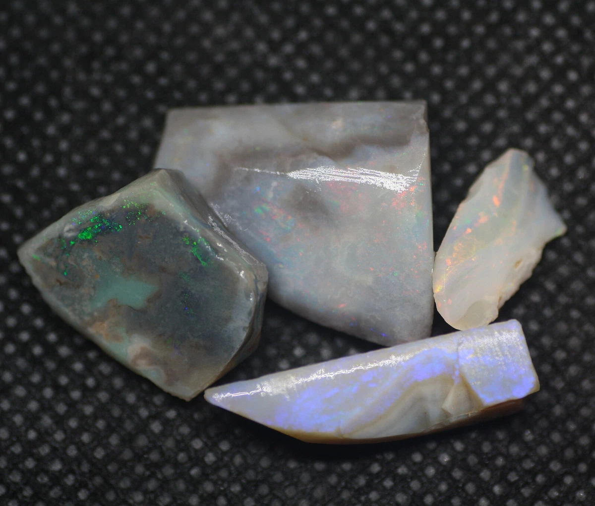 Australia Natural MINTABIE OPAL Rough Rub Lot 35.50cts eBay