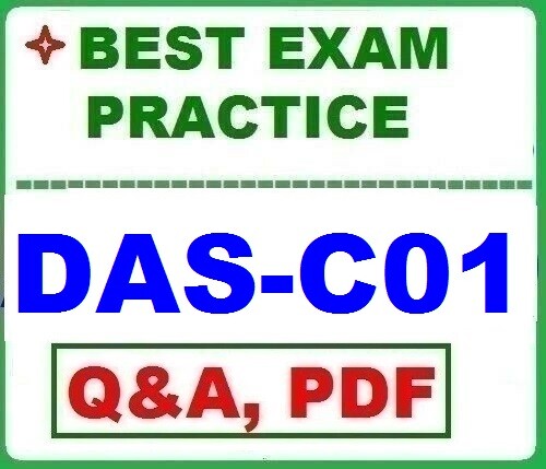 DAS-C01 AWS Certified Data Analytics Specialty- BEST Exam Practice Q&A DAS-C01 AWS Certified Data Analytics Specialty- BEST Exam Practice Q&A
