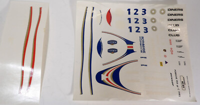 Porsche 956 Le Mans 1982 Ickx / Bell - 1:43 OVP (Neu und