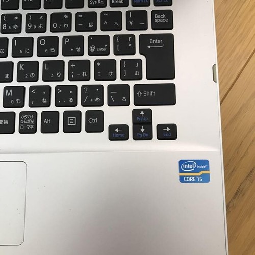 Sony Vaio Svt14129Cjs Intel Core i5 3337U 1.8GHz HDD 700GB RAM 4GB - Picture 6 of 7