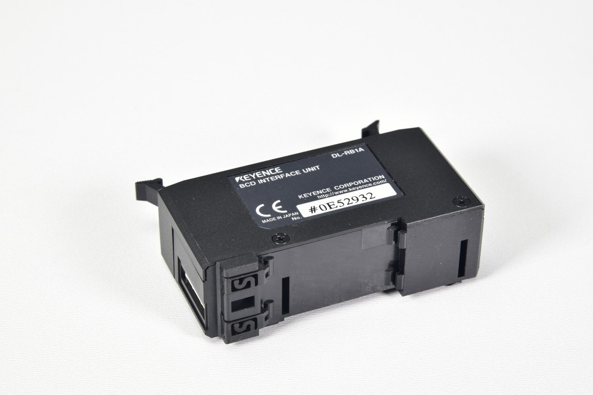 その他 KEYENCE DL-RB1A KEYENCE DL-RB1A, BCD Interface Unit | eBay