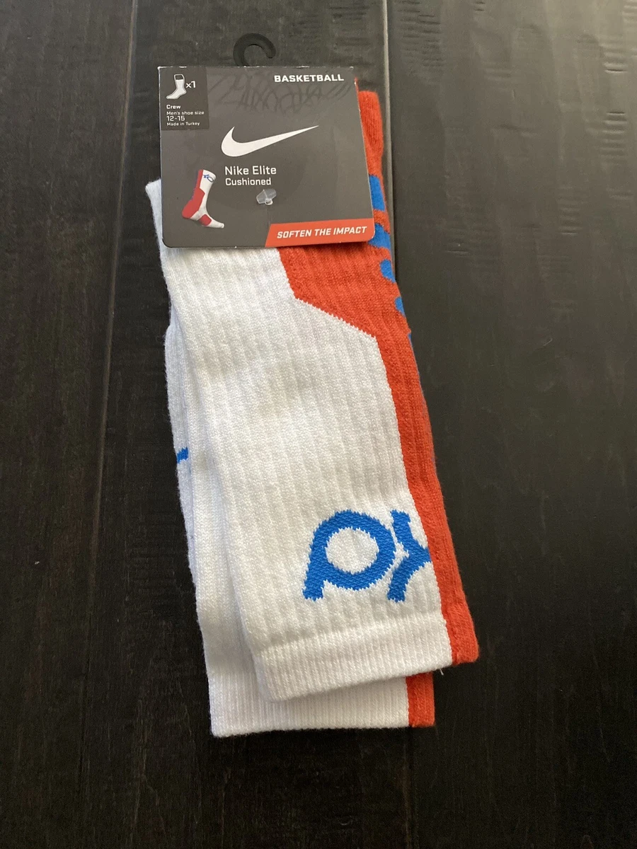 Kevin durant top socks nike