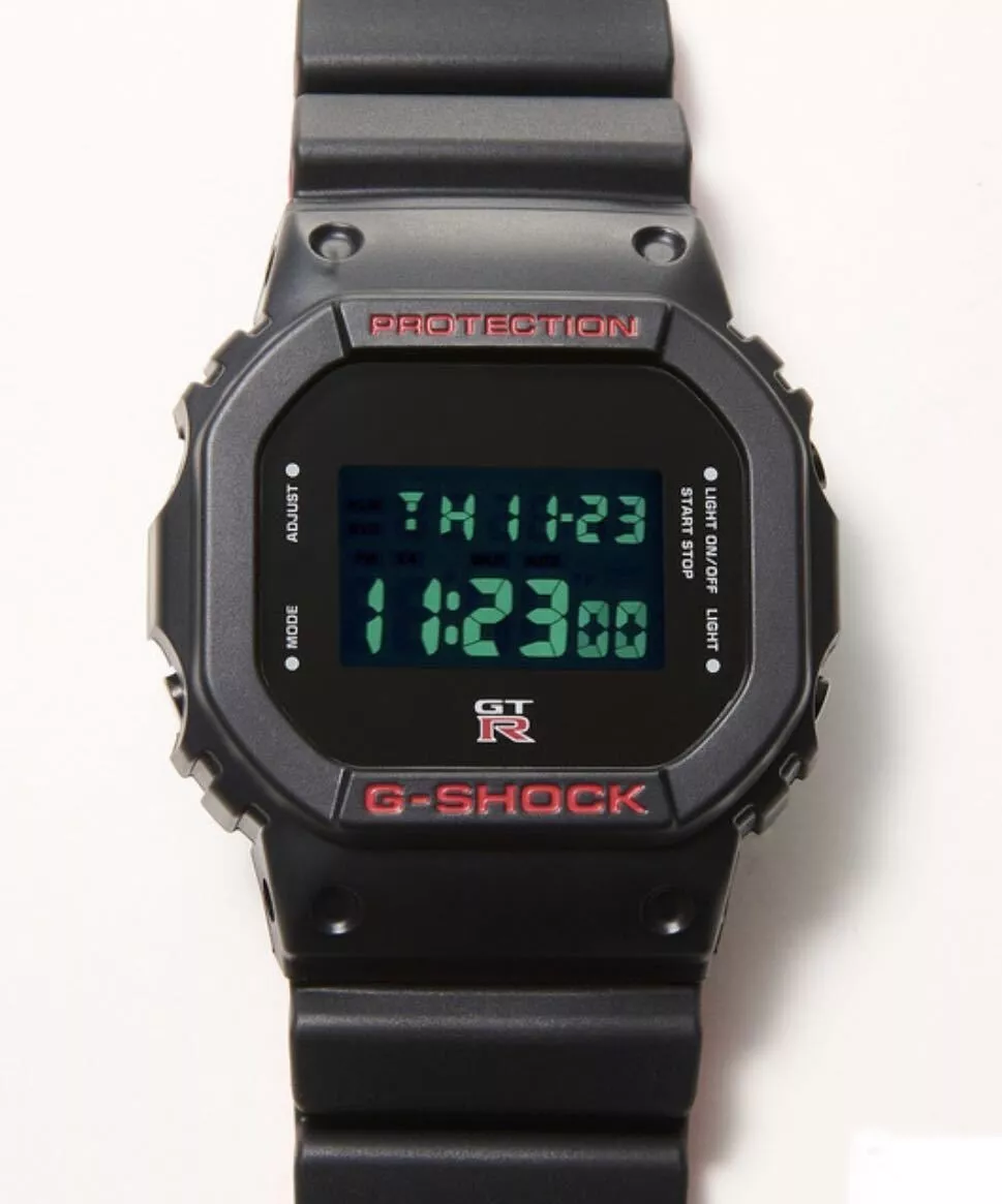 NISSAN GTR GT-R G-SHOCK KWA20-03R00 Gshock GENUINE KWA2003R00 Limited JAPAN