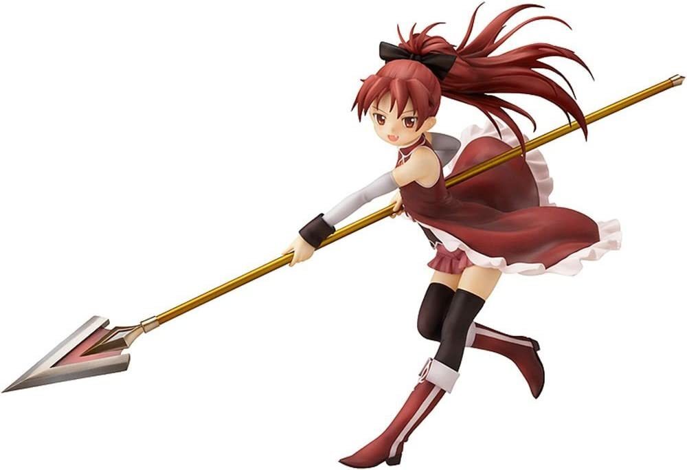 Kyokoページ！ Kyoko Sakura DX Figure 3 DXF Banpresto Magical Girl Puella
