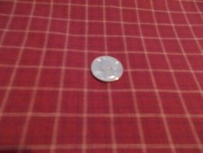 Fabric Cotton Plaid Burgundy 44" Wide x 33"