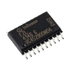1 x Infineon FZL4146G Quad MOSFET Power Driver 1.6mA, Non-Inverting, DSO 20-Pin