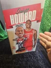 Dwight Howard Houston Rockets "Superman" Bobblehead  2013-14 Authographed @Bb