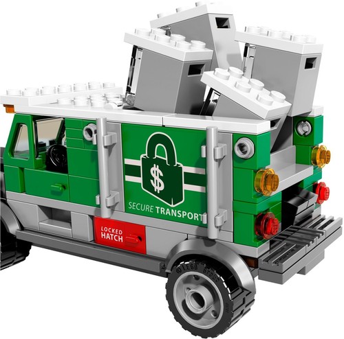 LEGO 76015 Marvel Super Heroes: Doc Ock Truck Heist Nuevo Sellado 2014 - Imagen 2 de 5
