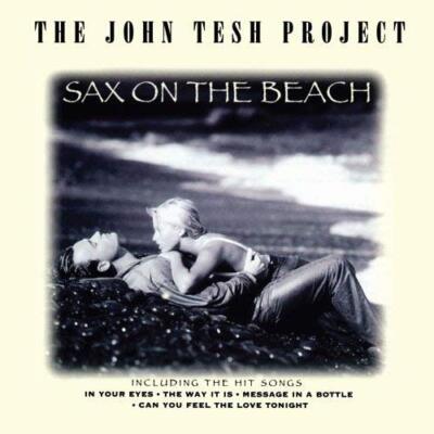 Sax On The Beach [Import anglais] [CD] [*READ*, VERY GOOD]
