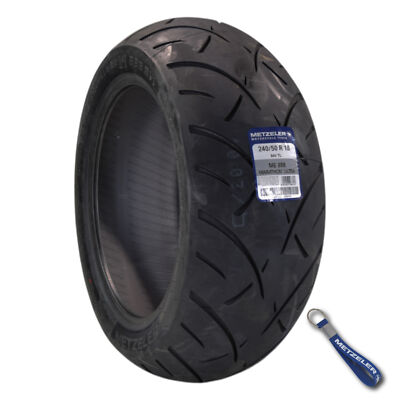 Metzeler ME 888 Marathon Ultra Rear 240/50R16 84V Motorcycle Tire