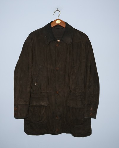 Emilio Pucci, EMILIO PUCCI FIRENZE Mens Vintage Coat Jacket Size 52