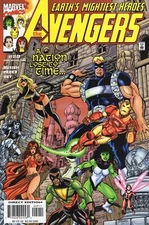 Avengers #29 Marvel Comics 2000 NM+