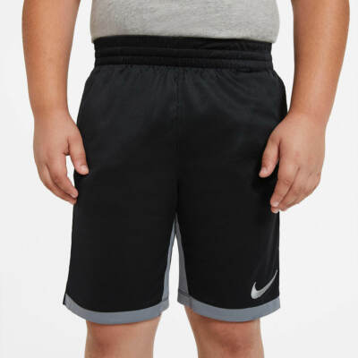 AUTHENTIC NIKE BOY'S DRI FIT TROPHY SHORTS DA5121-010