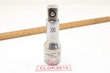 Matco CX3 3" Long 3/8" Drive Friction Ball Chrome Extension USA