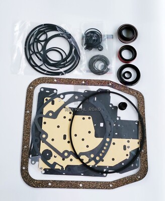 For FORD 4R70W 4R75E 4R75W AODE Transmission Overhaul Gasket Seals Rebuild Kit