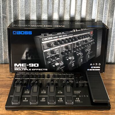 けそ BOSS ME-90 Boss ME-90 Guitar Multi-Effects Processor Pedal | zZounds