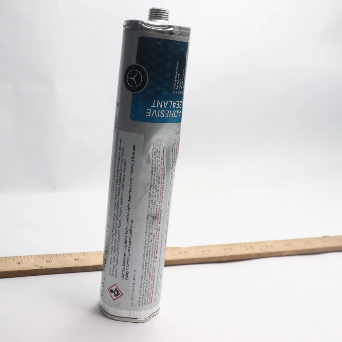 Windscreen Shield Adhesive Sealant Caulk 310ml A000989410011 | eBay