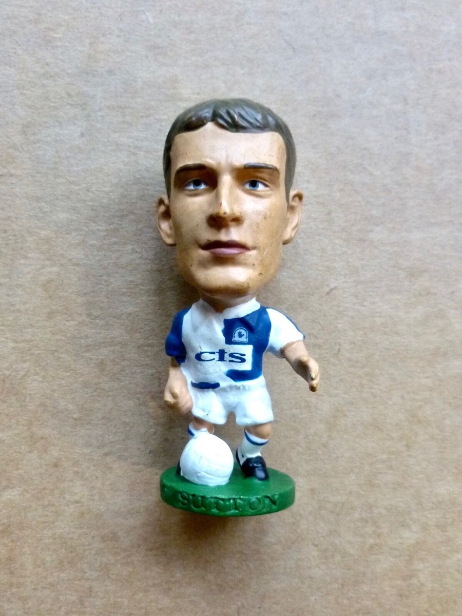 スポーツ Corinthian ProStars Chris Sutton Celtic Corinthian ProStars - Chris SUTTON - Blackburn Rovers - PL64