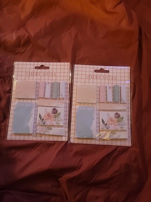 Posty Notes Ebay Sticky Notes Set