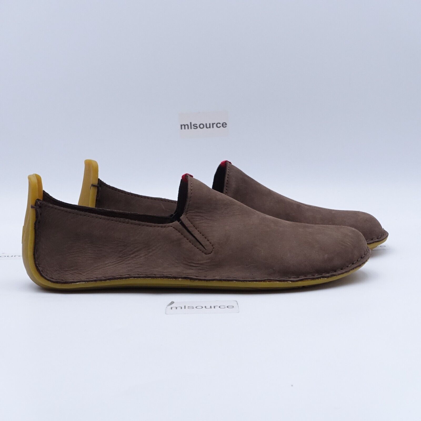 vivobarefoot ABABA Ⅱ 42 BROWN LEATHER美品