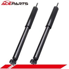 Rear Gas Shock Absorber Kit Pair For 1983-88 Toyota Tercel 98-02 Toyota Sienna Rear Gas Shock Absorber Kit Pair For 1983-88 Toyota Tercel 98-02 Toyota Sienna