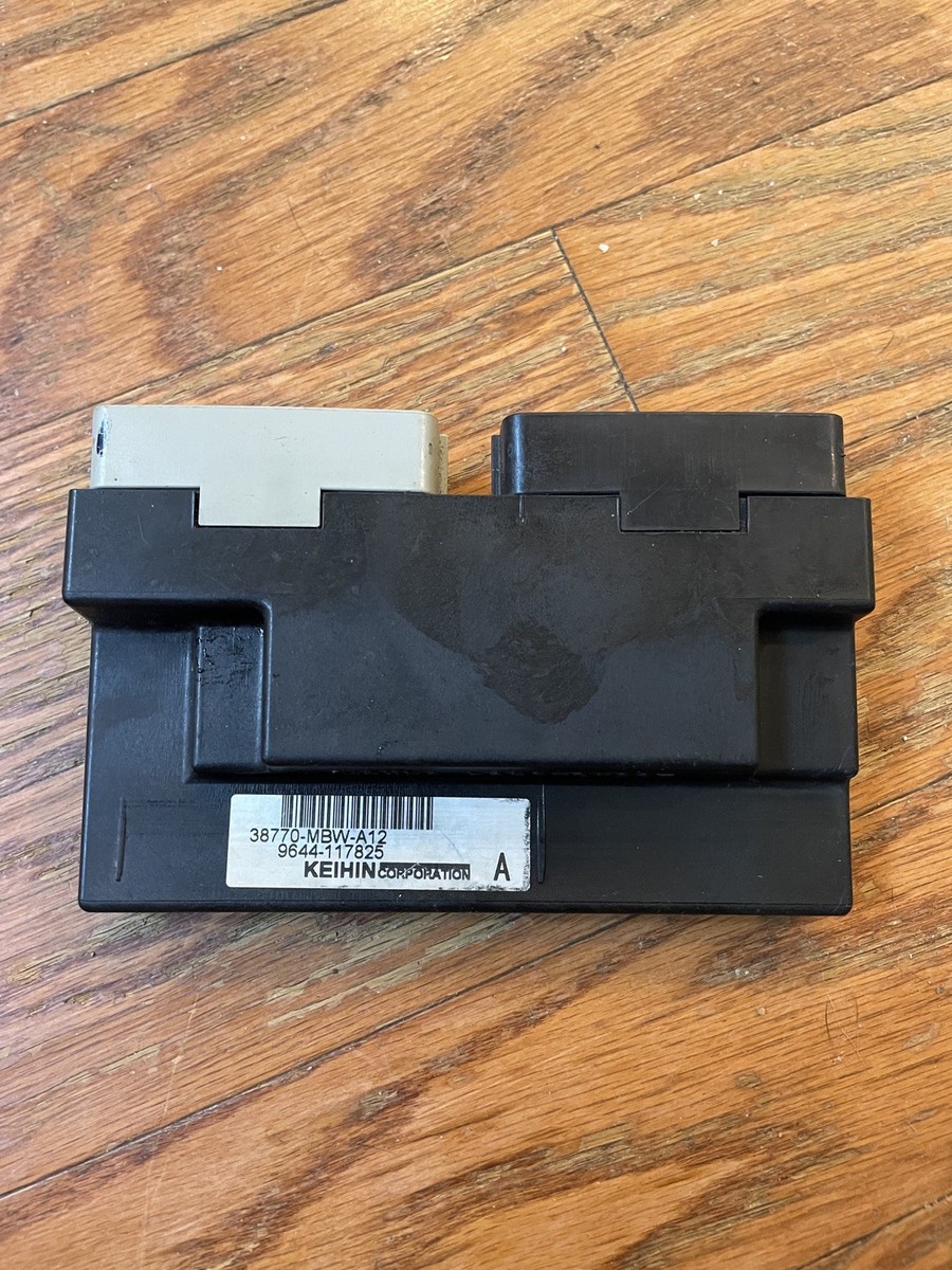 2001-2006 Honda Cbr600 CBR 600 F4i ECU CDI Computer