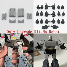 3D DIY Replacement Hands Filler Upgrade Kit For SS86 Megatank