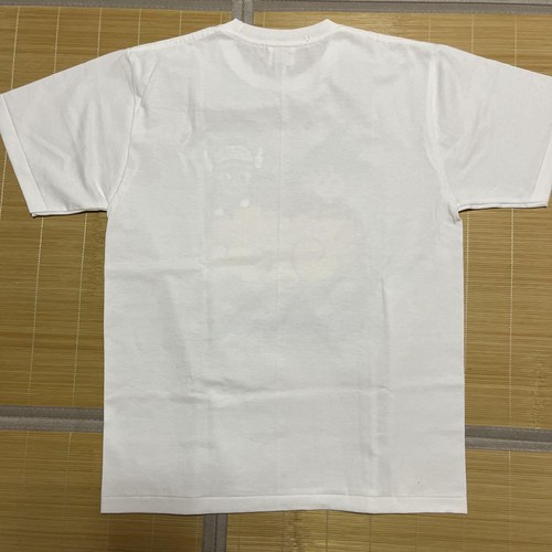 A Bathing Ape BAPE Dr. Slump Arale-chan Dragon Ball T-Shirt M Mint - Picture 3 of 7