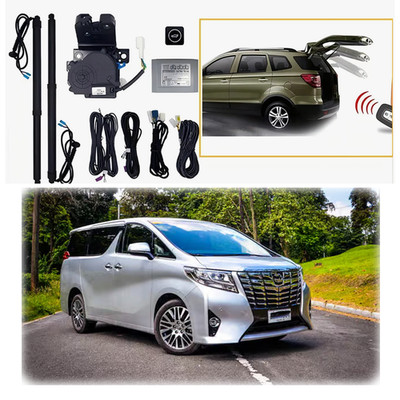 Retrofit Power Liftgate Fits for Toyota Alphard AH30 2015-2023 Power Tailgate
