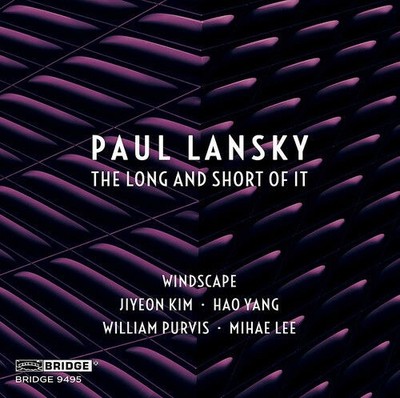 Paul Lansky The Long and Short of It CD