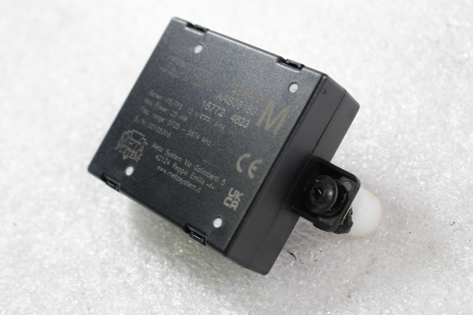 Ferrari 296 Anti-lift sensor P/N 293416