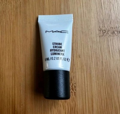 MAC Strobe Creme - PINKLITE - 6ml Mini Reisegröße Tube - NEU