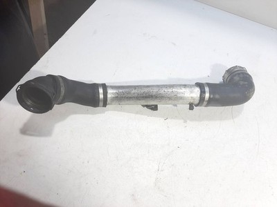 BMW 7 E65 E66 2005 Diesel 170kW Schlauch Leitung Ladeluftkühler 7796309 DMT4235