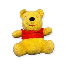 Vintage Winnie The Pooh Sears Plush 11" Gund Disney Stuffed Animal Bear