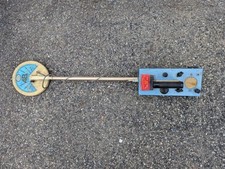 Vintage White's Coinmaster Metal Detector 4B Tr-Discriminator