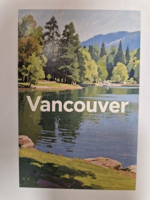 104. Souvenir Postkarten 10X15cm Vancouver Kanada Postcard Canada Dekoration 