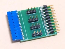 Tam Valley Depot RDB001 Quad Relay Daughter Board | NOS