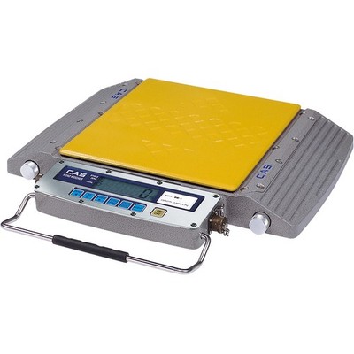 CAS, RW-05S, Wheel Weighing Scale, 10,000 lb x 5 lb