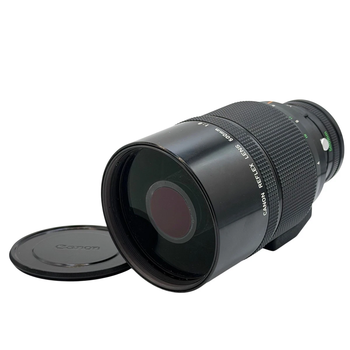 Canon FD f/8 Camera Lenses 500mm Focal for sale - eBay
