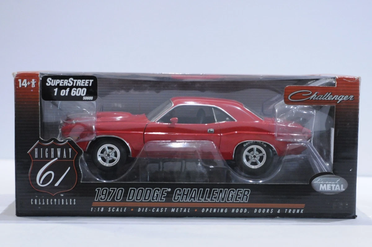 Highway 61/DCP 1:18 Dodge Diecast Cars, Trucks & Vans for sale - eBay