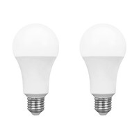 Spectrum E27 Led-Lampe A60 18W 1800Lm 6000K Tageslichtweiß 2 StüCk