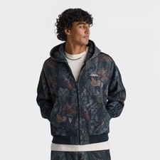 Men's adidas Originals Camouflage Full-Zip Hoodie XL NWT 