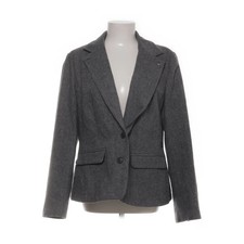 4Wards, Blazer, Größe: 44, Grau, Baumwolle/Polyester/Viskose/Wolle #RDY