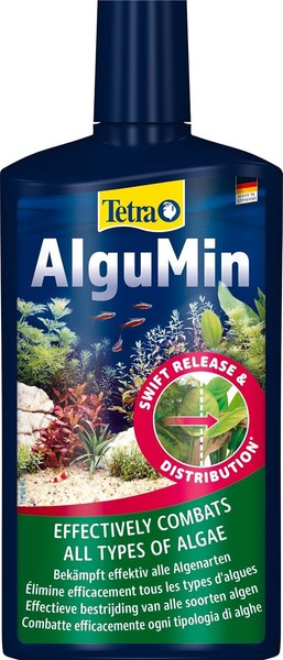 Tetra Algumin AlgenbekäMpfung SüßWasseraquarien Alle Algenarten 500 Ml-image