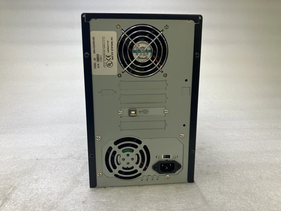 DUPLICATORDEPOT DVD DUPLICATOR & COPIER 3 CD -2NDVD250USB 11911 USED & TESTED - Image 3 of 4